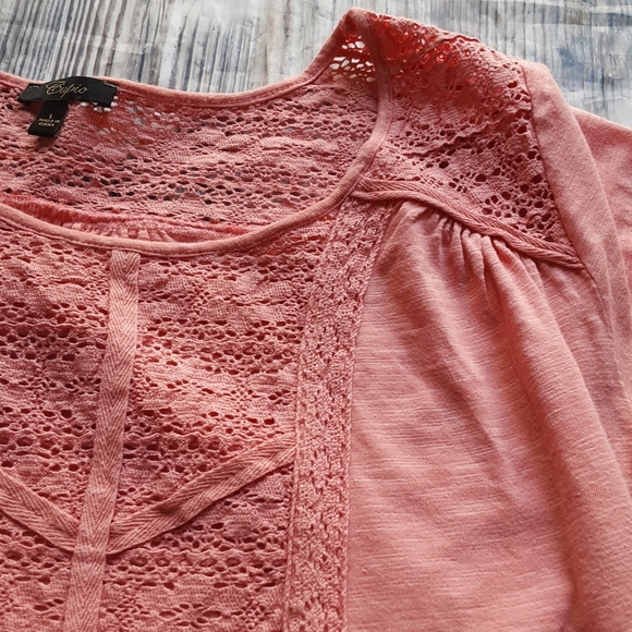 Bluch Pink Cupio Casual Top - Picture 7 of 8